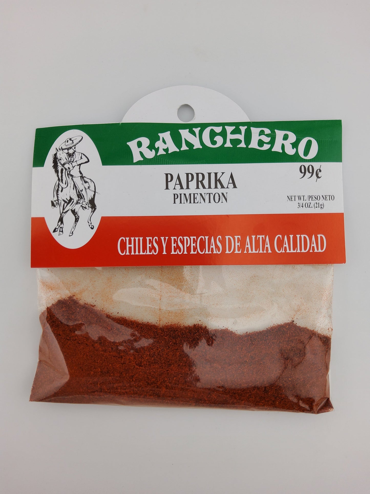 Ranchero Paprika 21g