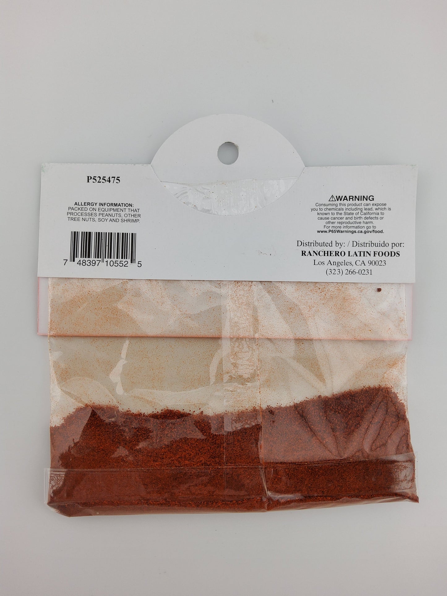 Ranchero Paprika 21g