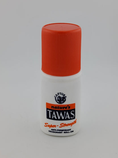 Nature's Tawas Super Strength Roll-On 50 mL
