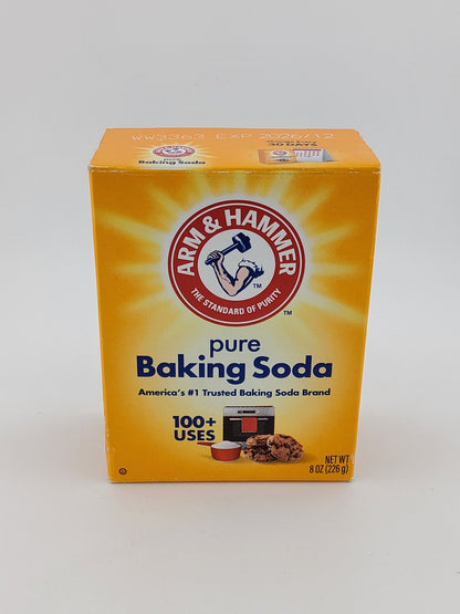 Arm & Hammer Pure Baking Soda 1 lb