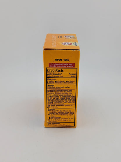 Arm & Hammer Pure Baking Soda 1 lb