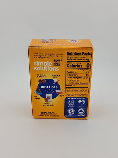 Arm & Hammer Pure Baking Soda 1 lb
