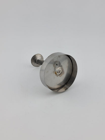 Polvoron Moulder Round Medium