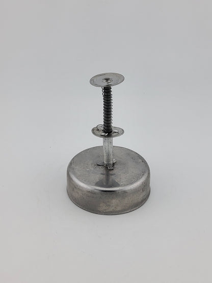 Polvoron Moulder Round Large