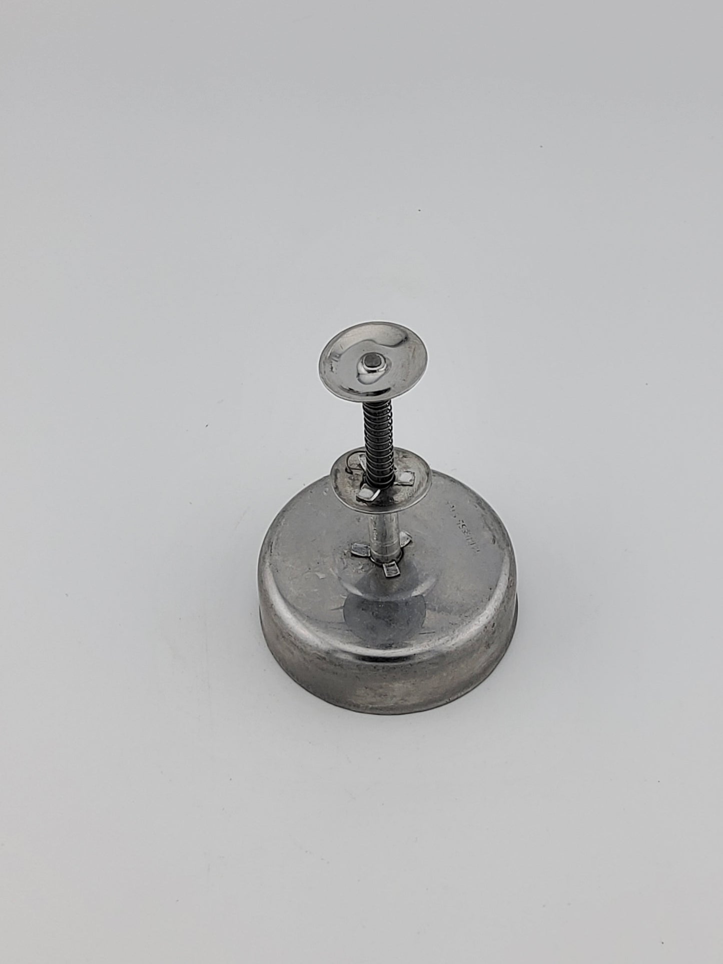 Polvoron Moulder Round Large