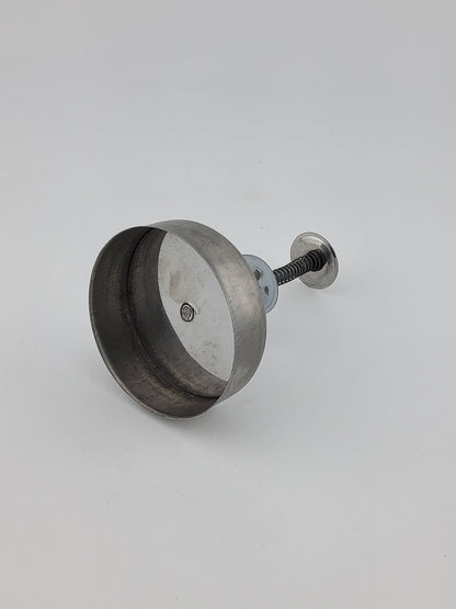 Polvoron Moulder Round Large