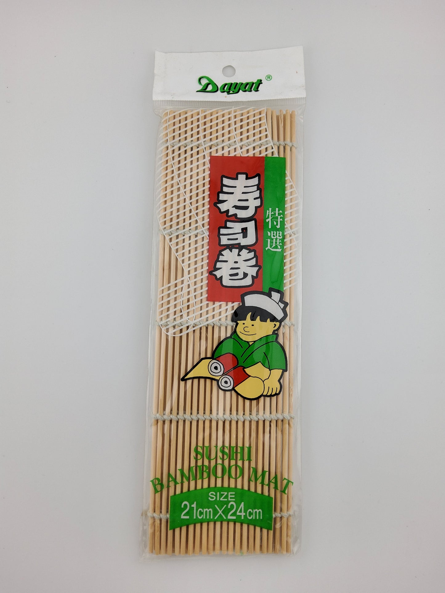 Dayat Sushi Bamboo Mat 21cmX24cm