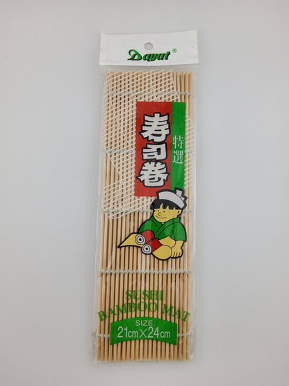 Dayat Sushi Bamboo Mat 21cmX24cm