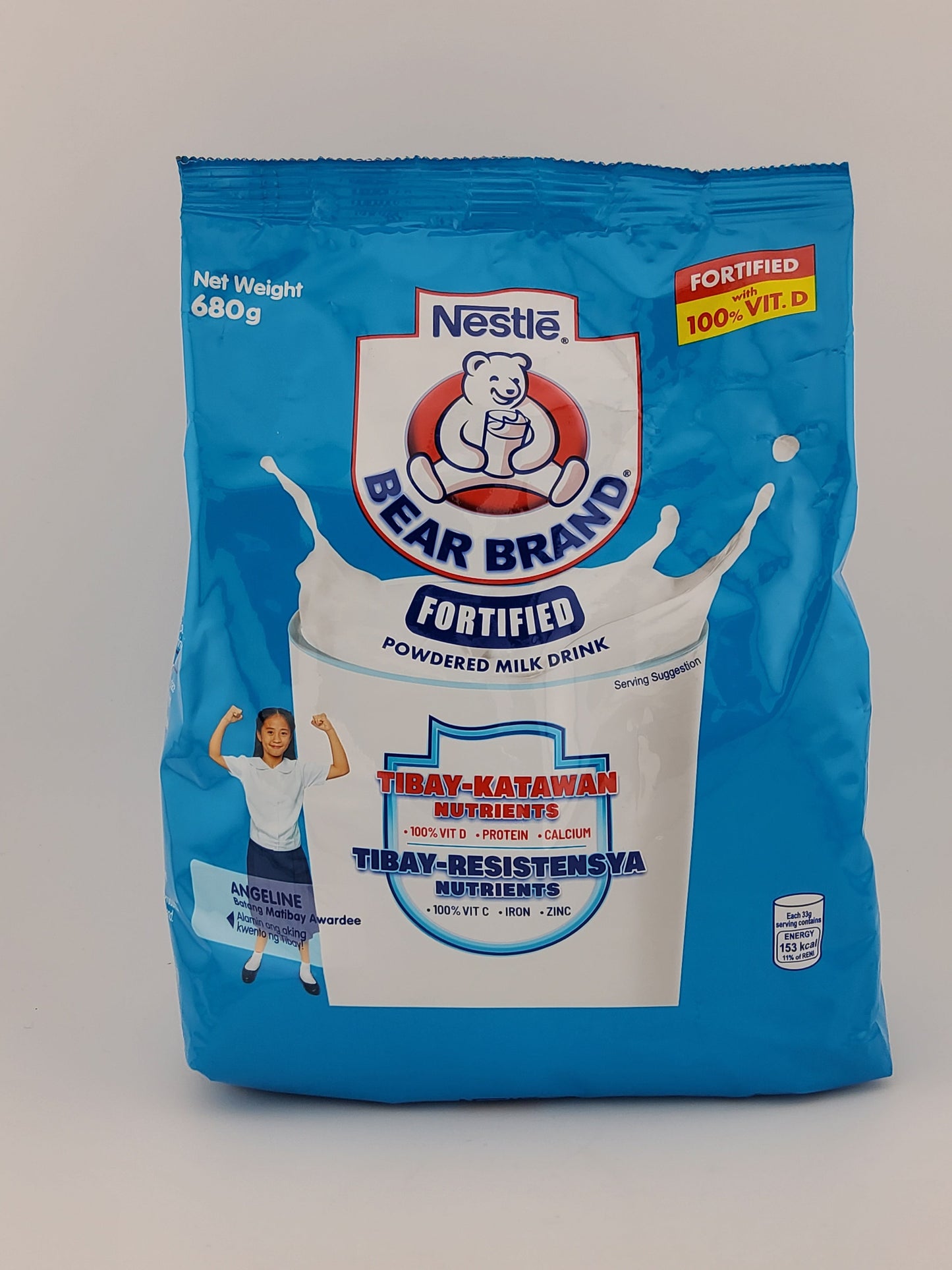 Nestle Powdered Milk 700g