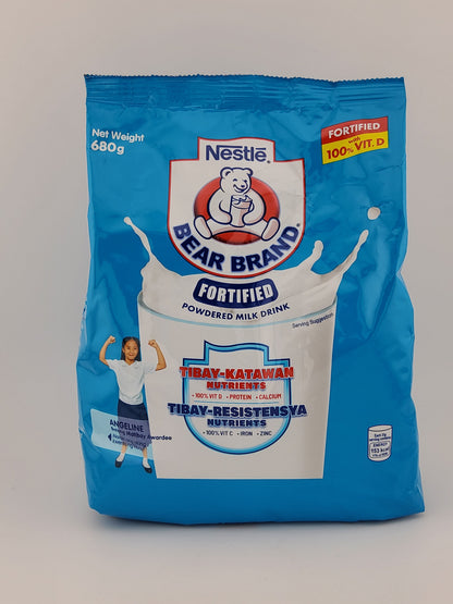 Nestle Powdered Milk 700g