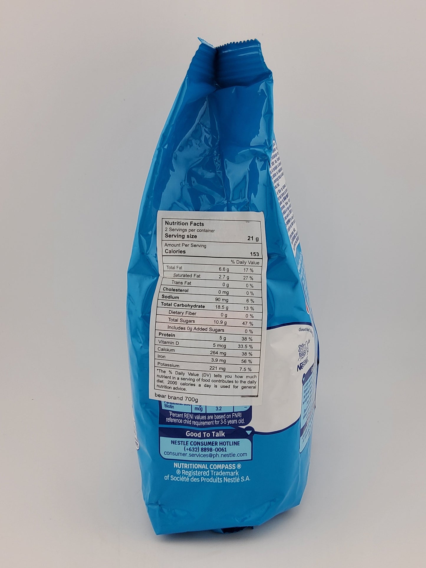 Nestle Powdered Milk 700g