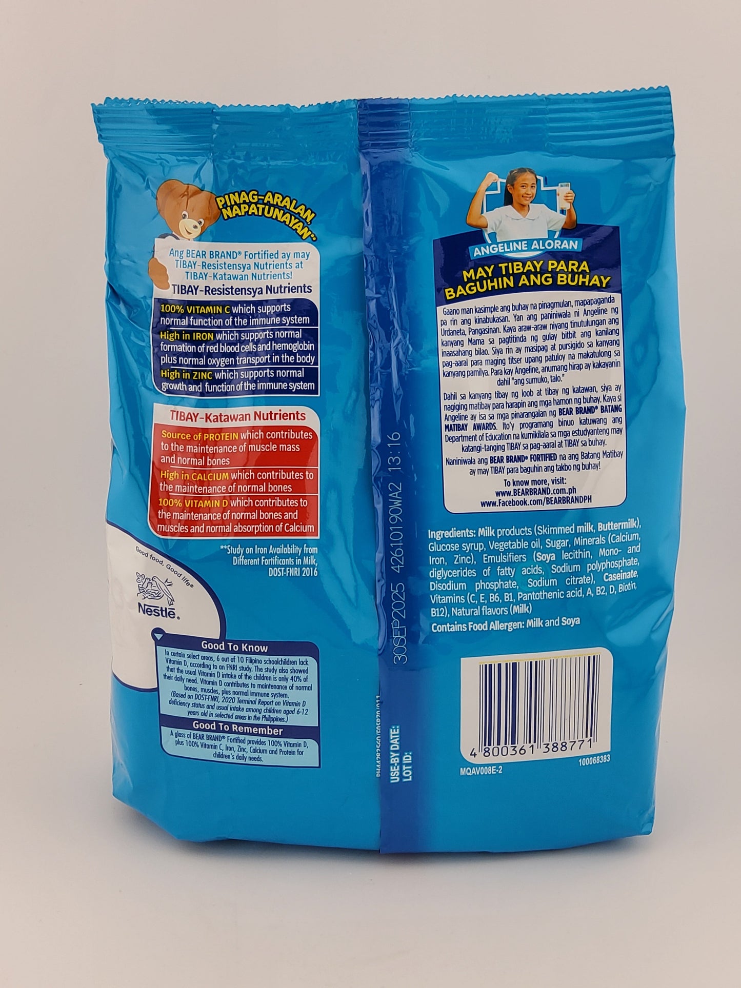 Nestle Powdered Milk 700g