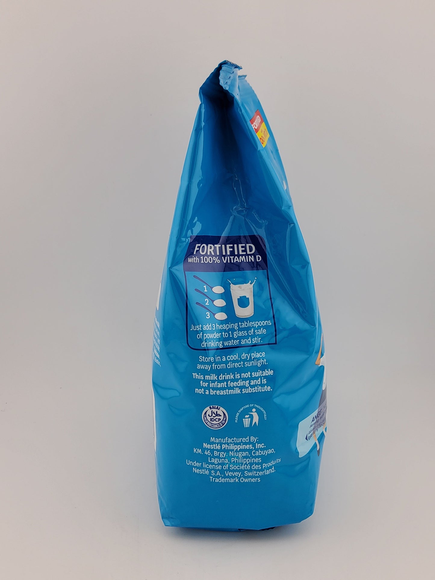Nestle Powdered Milk 700g