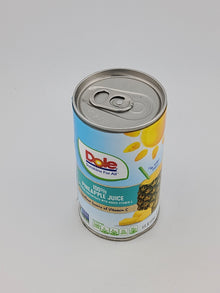 Dole Pineapple Juice Can 177 mL