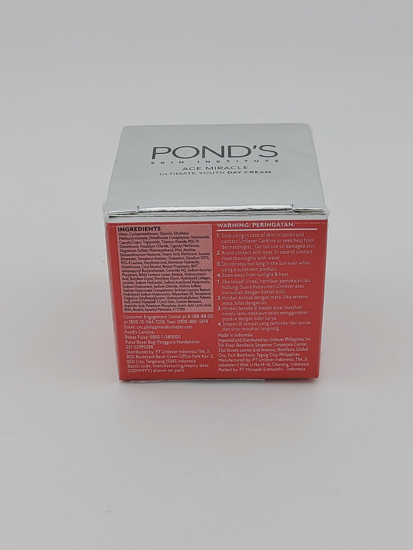 Pond's Age Miracle Day Cream 9g