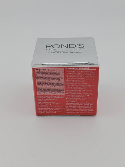 Pond's Age Miracle Day Cream 9g