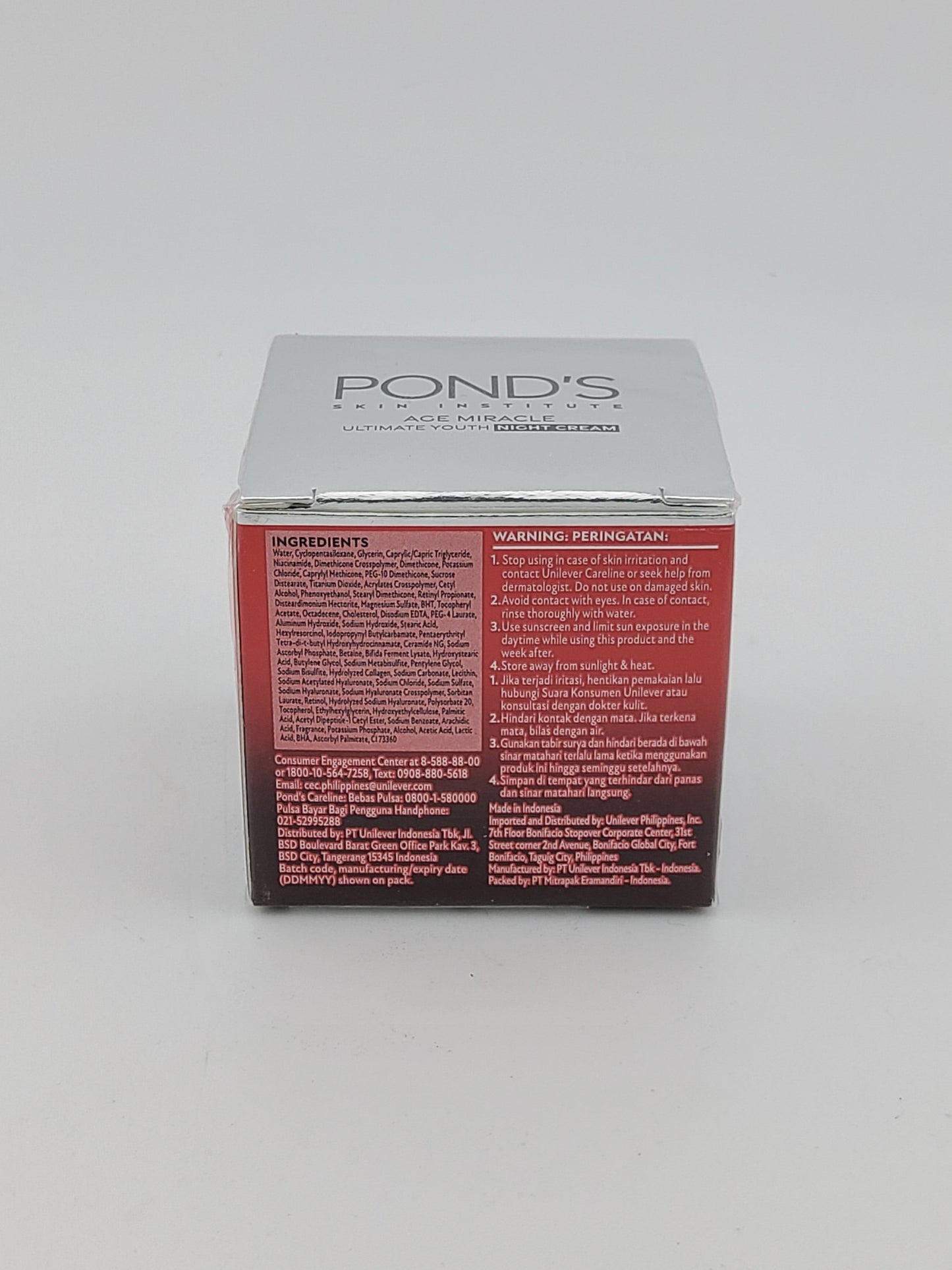Pond's Age Miracle Night Cream 9g