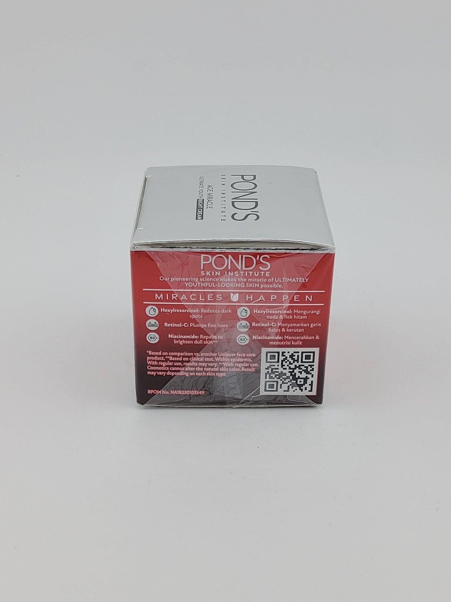 Pond's Age Miracle Night Cream 9g