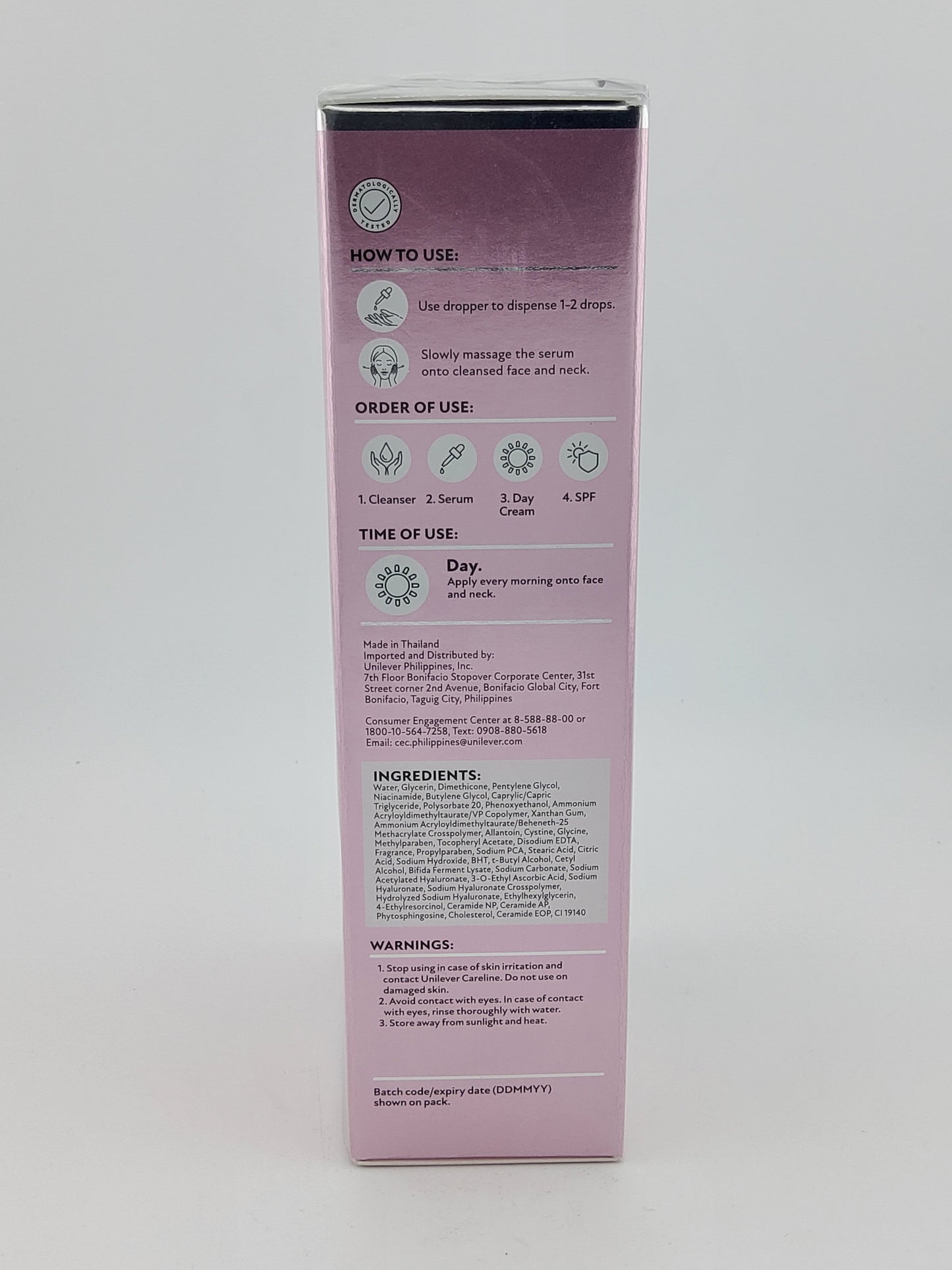 Pond's Bright Miracle Ultimate Clarity Serum 30g