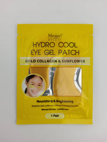 Megan Beauty Hydro Cool Eye Gel Patch 1 Pair