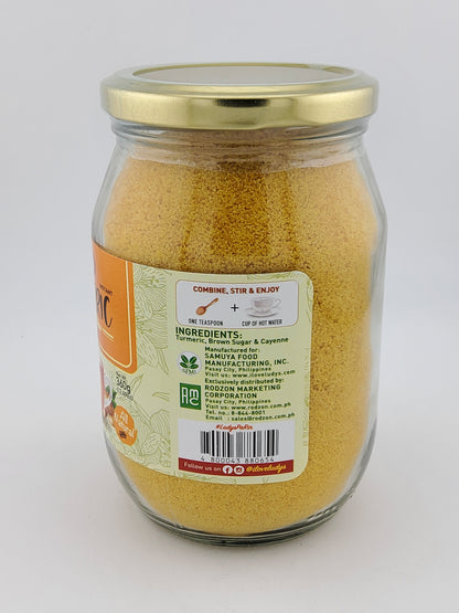 Ludy's Turmeric Brew 360g