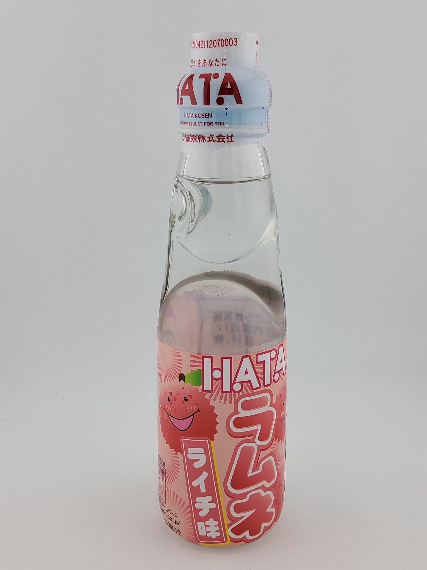 Hata Ramune - Lychee 6.76oz