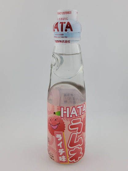 Hata Ramune - Lychee 6.76oz
