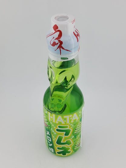 Hata Ramune - Melon 6.76oz