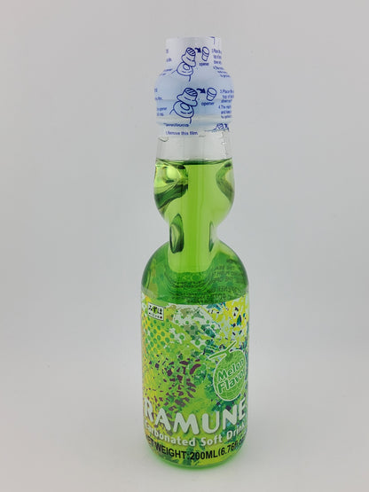 Mizuho Ramune - Melon 6.76oz