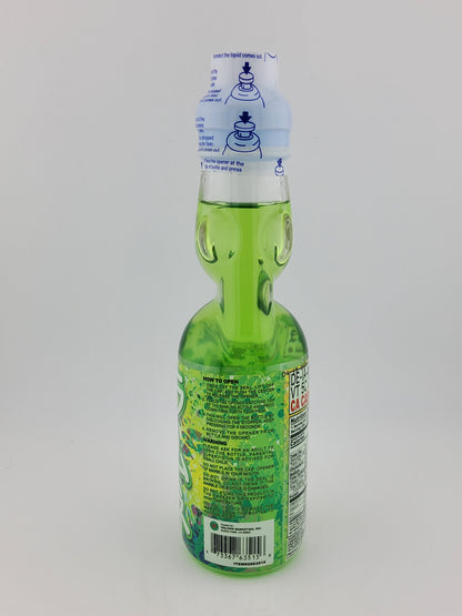 Mizuho Ramune - Melon 6.76oz