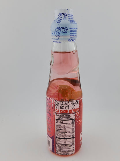 Mizuho Ramune - Strawberry 6.76oz