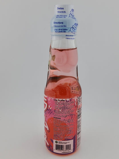 Mizuho Ramune - Strawberry 6.76oz