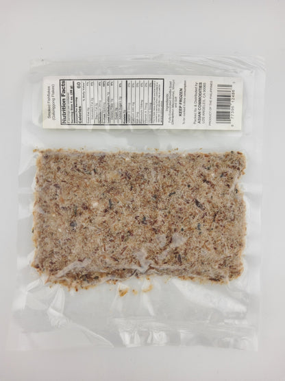 Angelina Smoked Fish Flakes 4oz