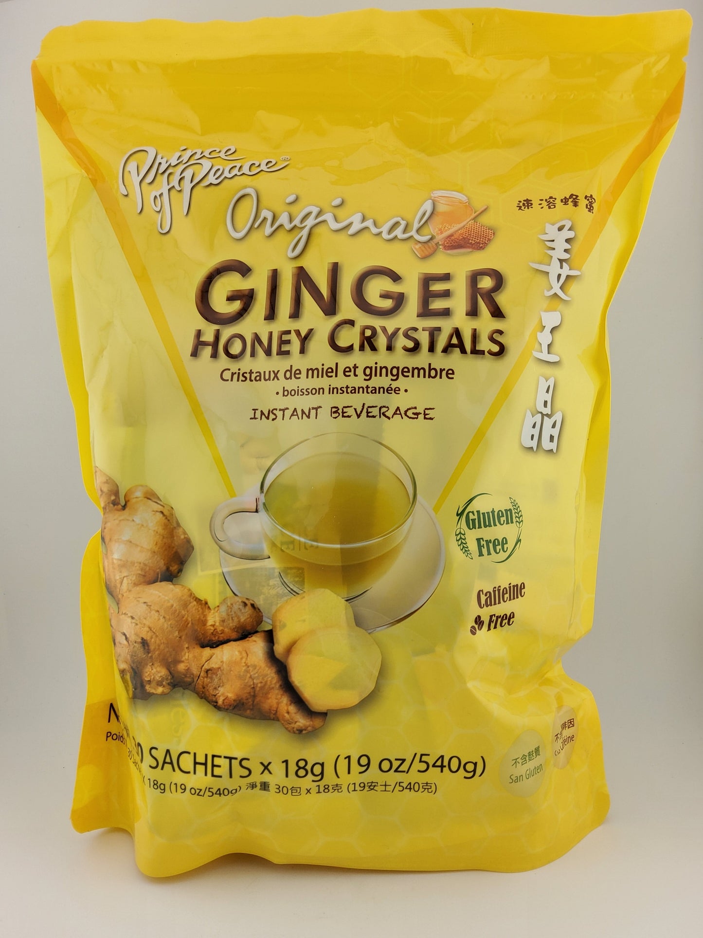Prince of Peace Ginger Original 540g