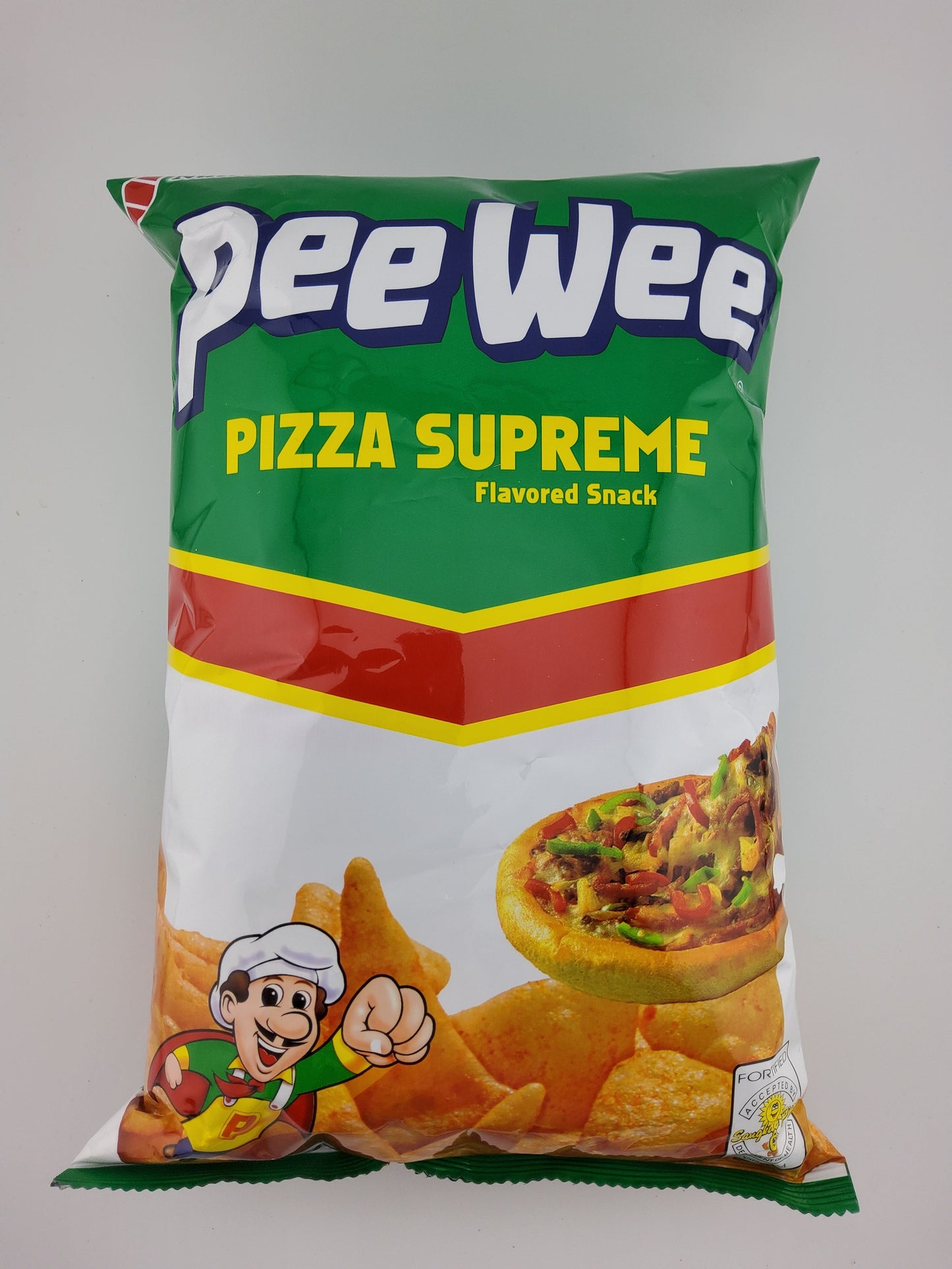 PeeWee Pizza 3.35 oz