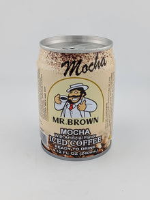 Mr Brown Iced Coffee Mocha 240 mL | 8.12 oz