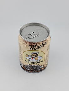 Mr Brown Iced Coffee Mocha 240 mL | 8.12 oz