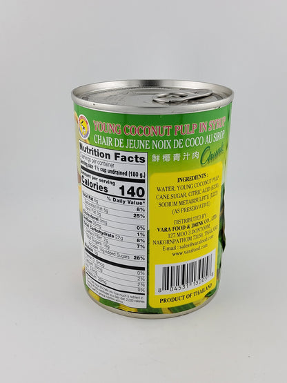 TAS Young Coconut Meat 20 oz