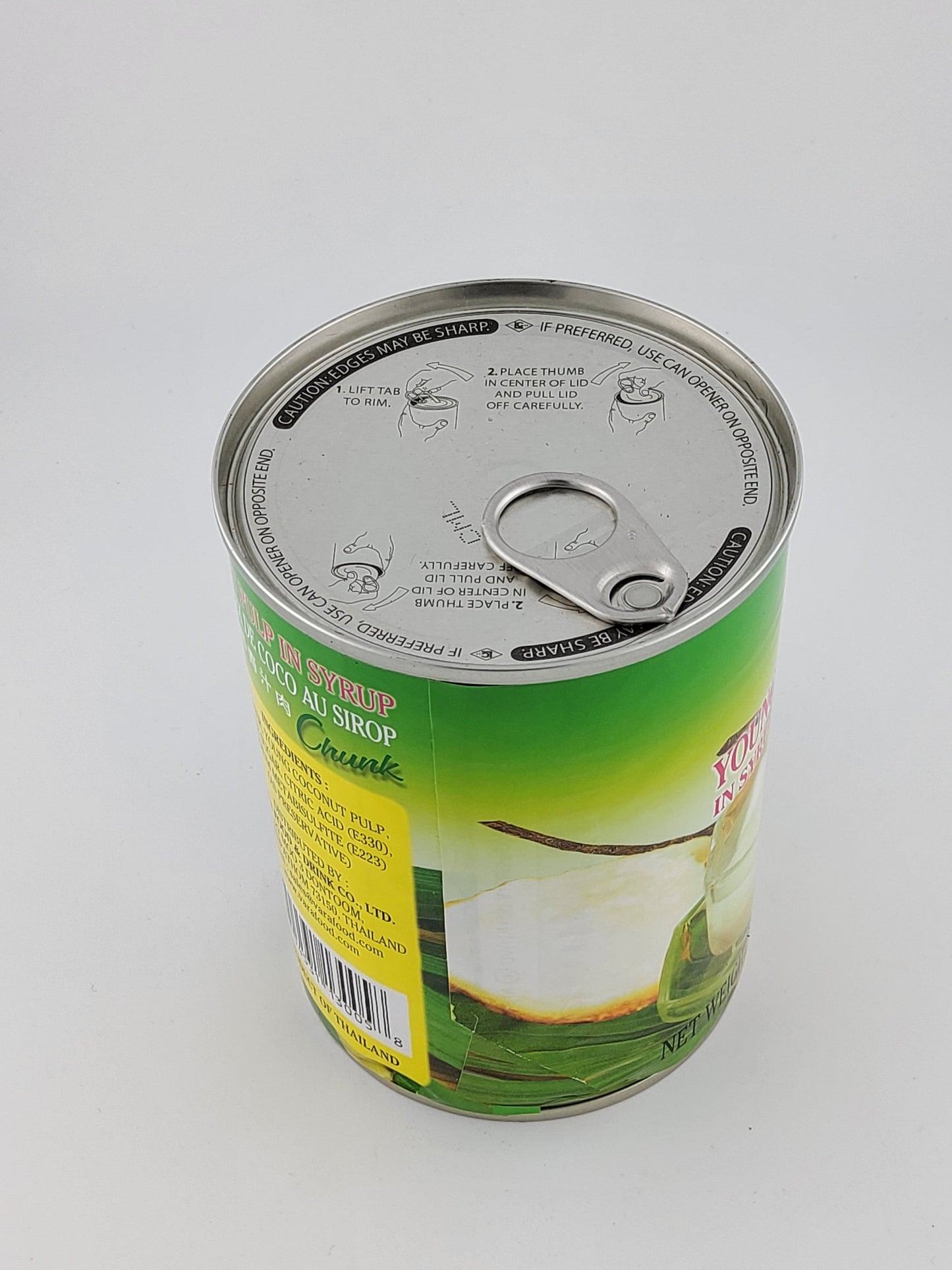 TAS Young Coconut Meat 20 oz