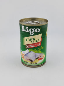 Ligo Sardines Gata 5.5 oz