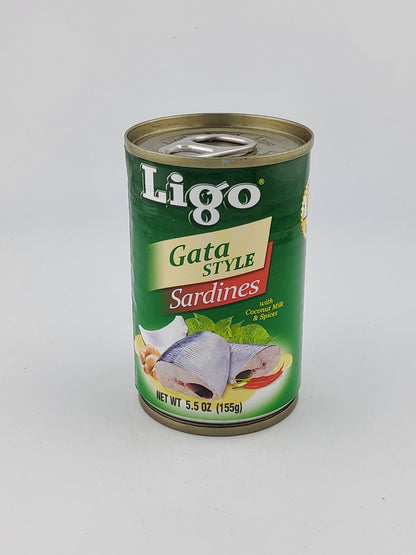 Ligo Sardines Gata 5.5 oz