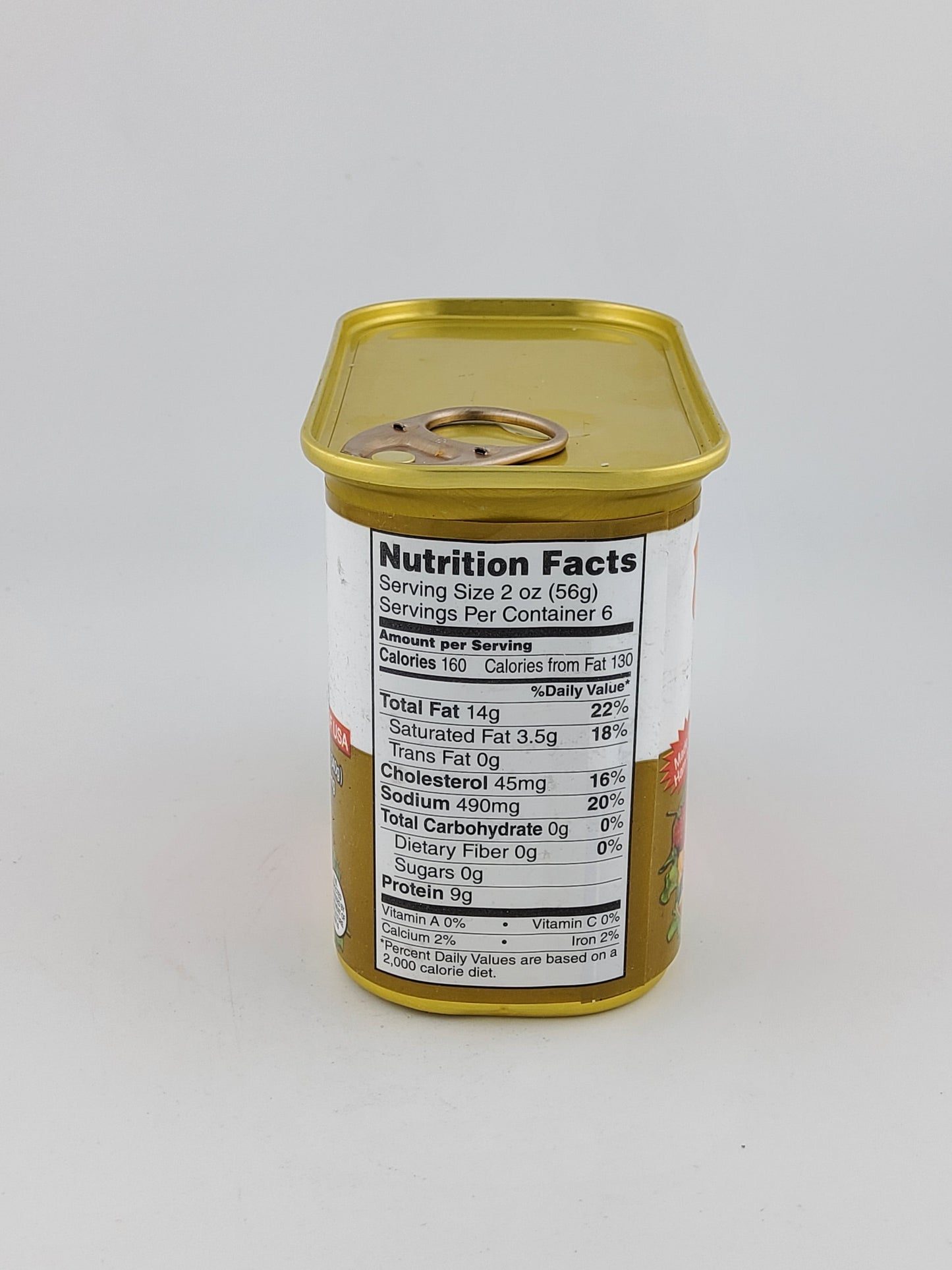 Ma Ling Ham Luncheon Meat 12oz