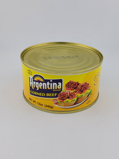 Argentina Corned Beef Yelw 12o