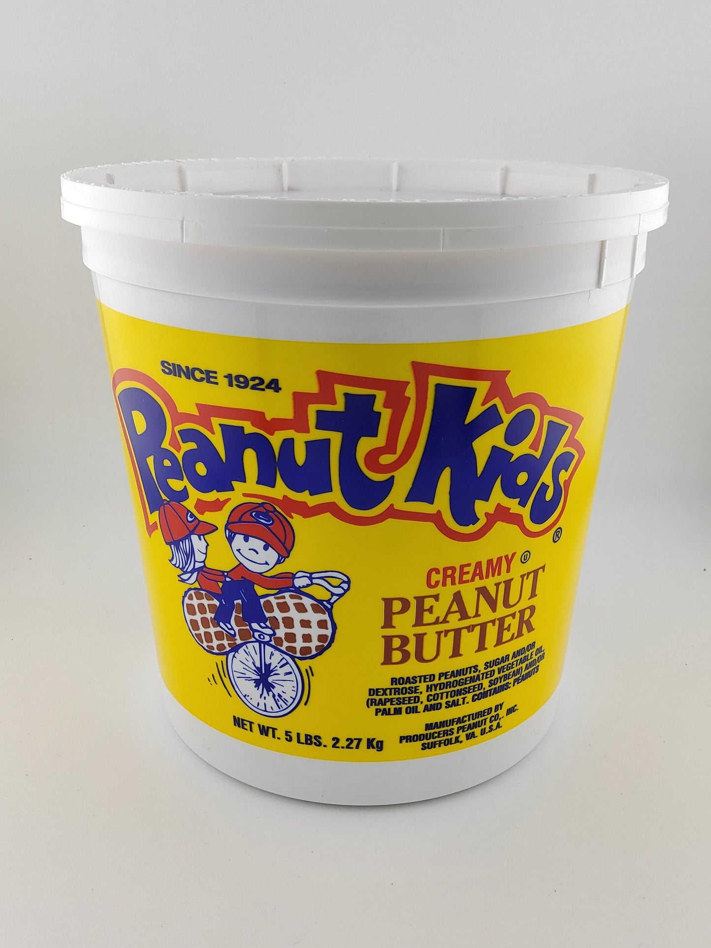 Peanut Kids Creamy Peanut Butter 2.27 kg