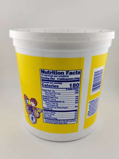 Peanut Kids Creamy Peanut Butter 2.27 kg