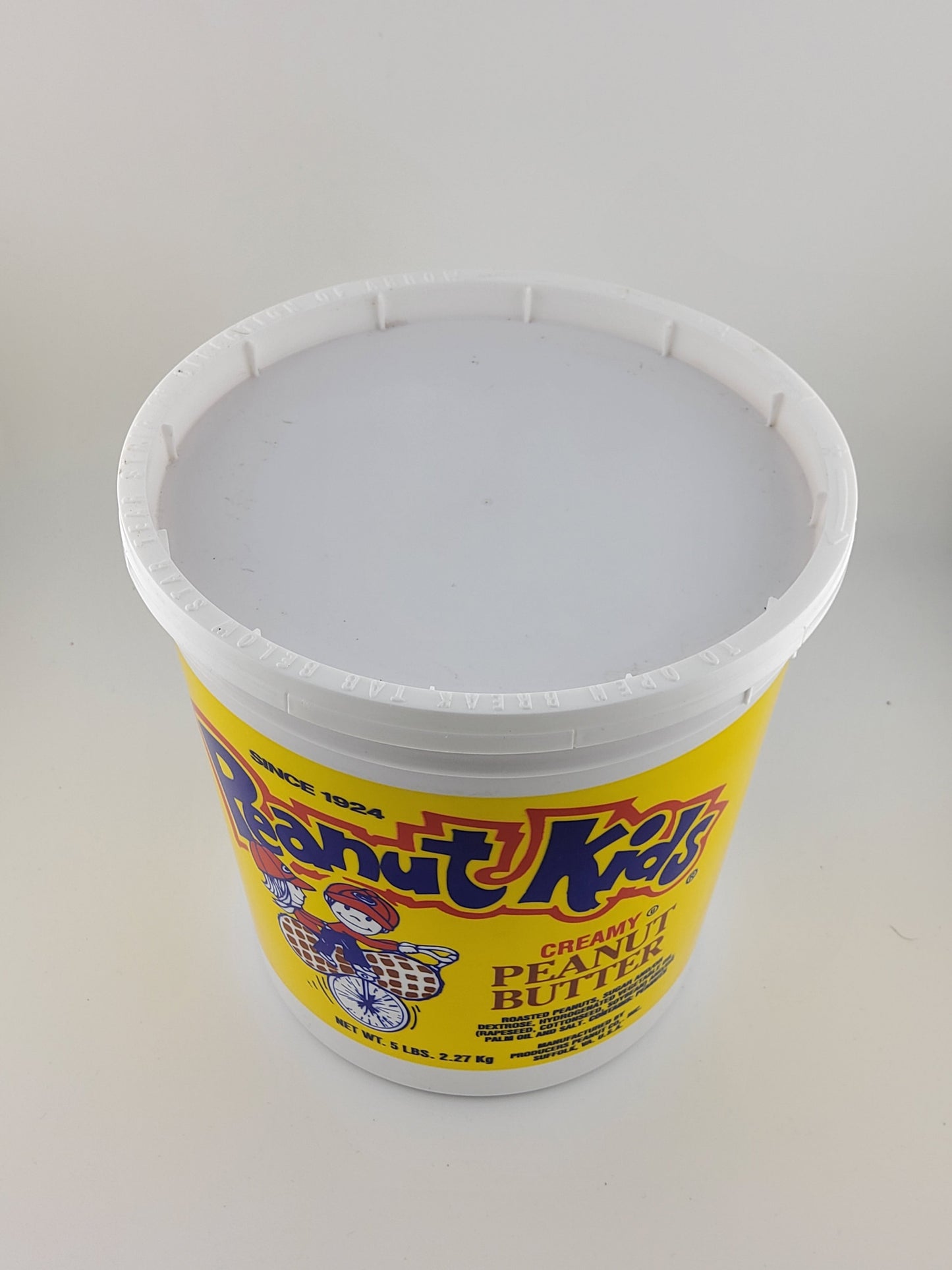 Peanut Kids Creamy Peanut Butter 2.27 kg