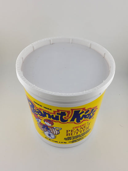 Peanut Kids Creamy Peanut Butter 2.27 kg