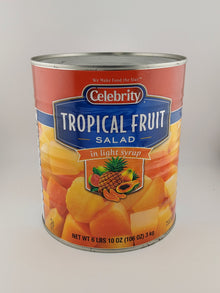 Celebrity Tropical Fruit Salad 3 kg
