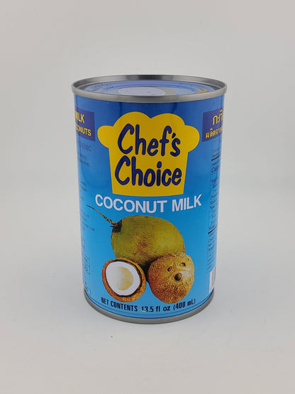 Chef's Choice Coconut Milk 400 mL