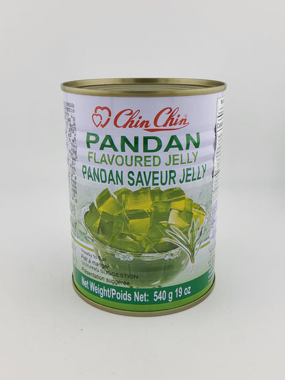 ChinChin Pandan Jelly 540 g